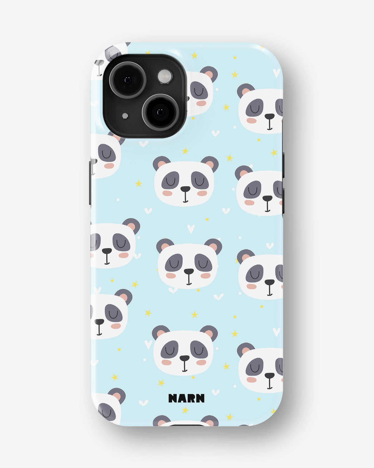 iPhone 13 Tough Case – Panda Dreams - View 1