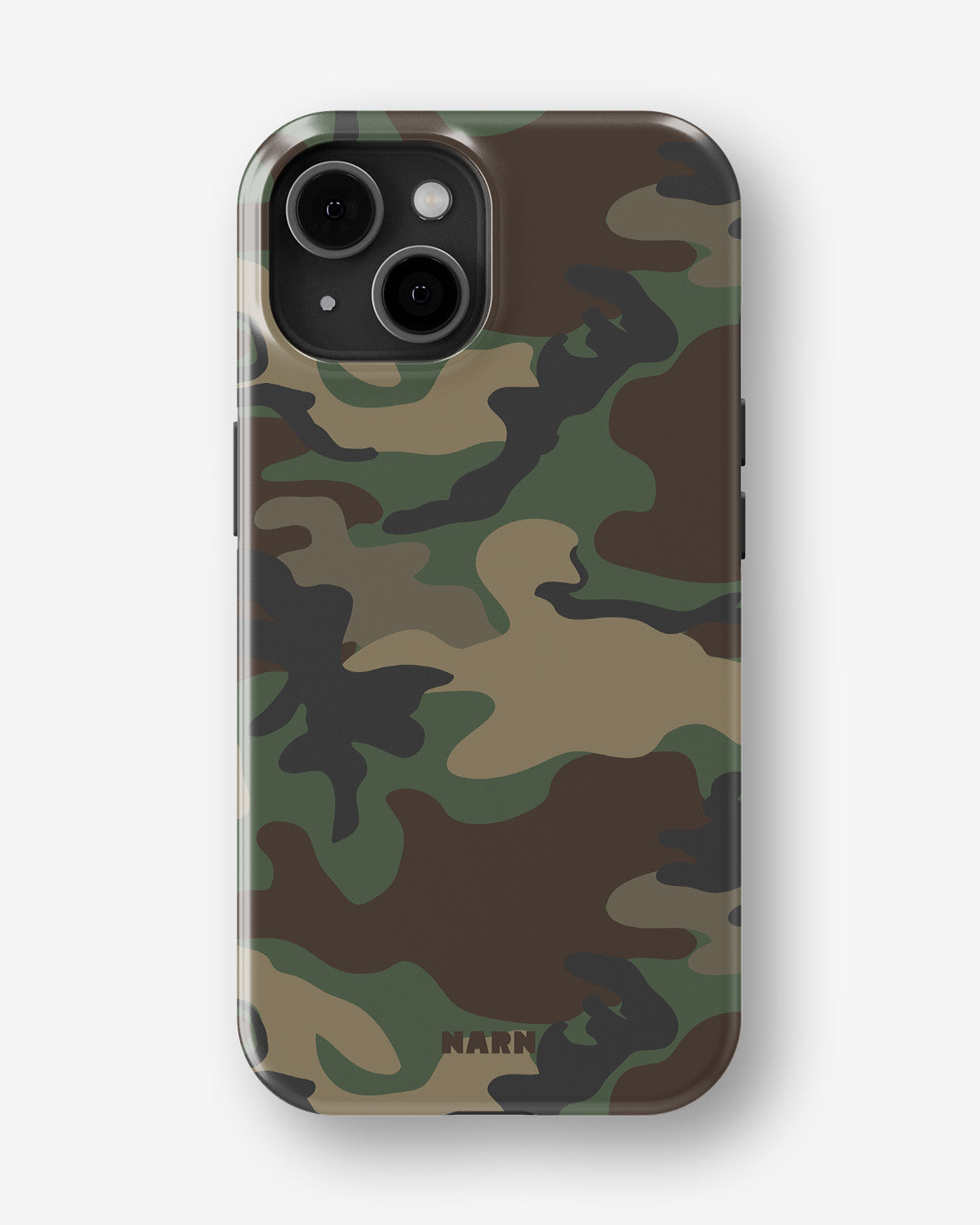 iPhone 13 Tough Case – Camouflage - View 1