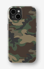 iPhone 13 Tough Case – Camouflage - View 1