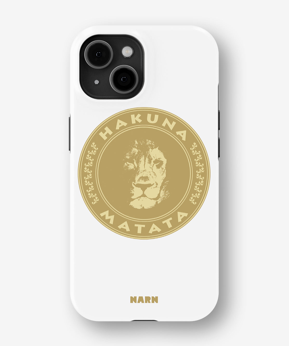 iPhone 13 Tough Case – Hakuna Matata - View 1