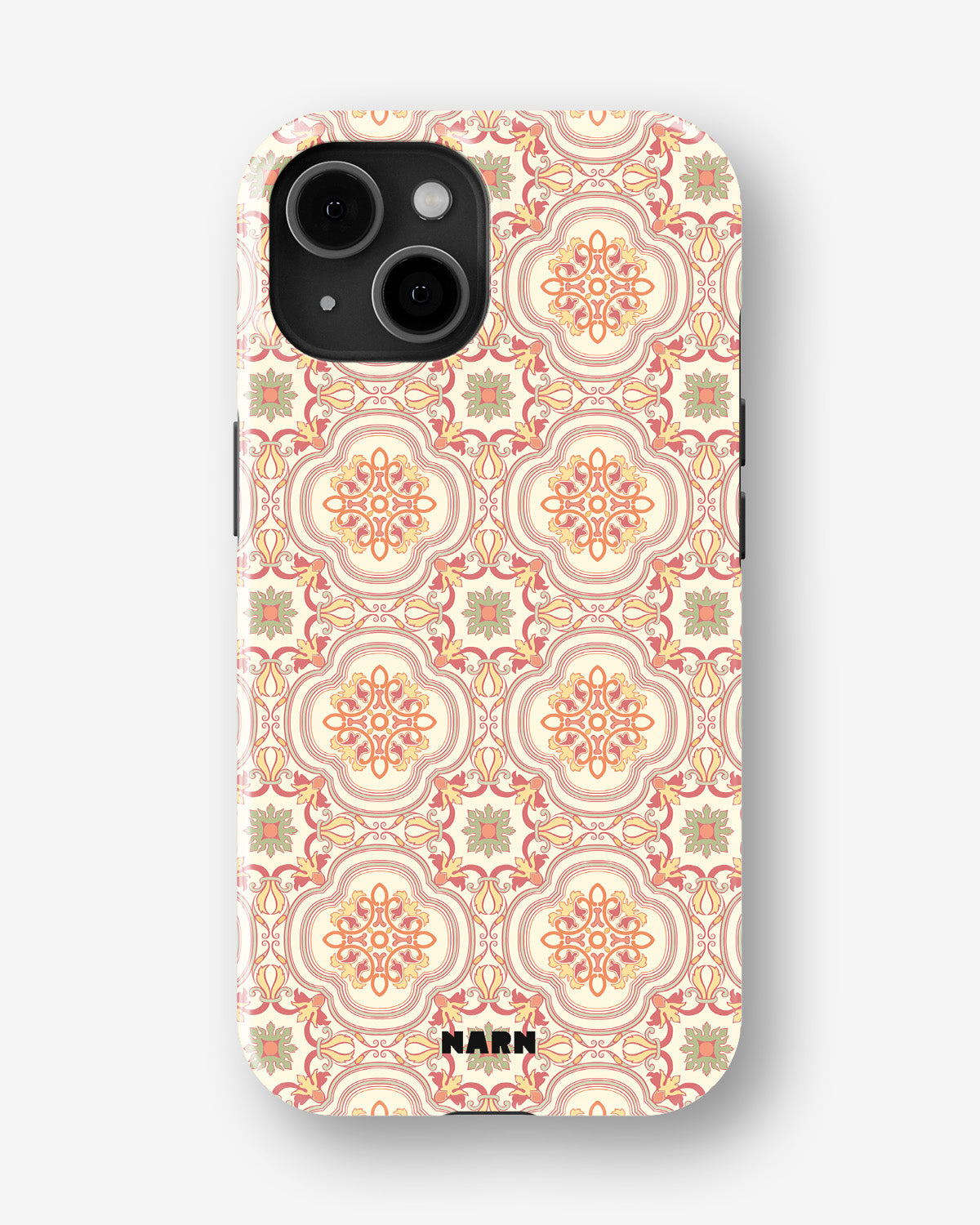 iPhone 13 Tough Case – Moroccan Tiles - View 1