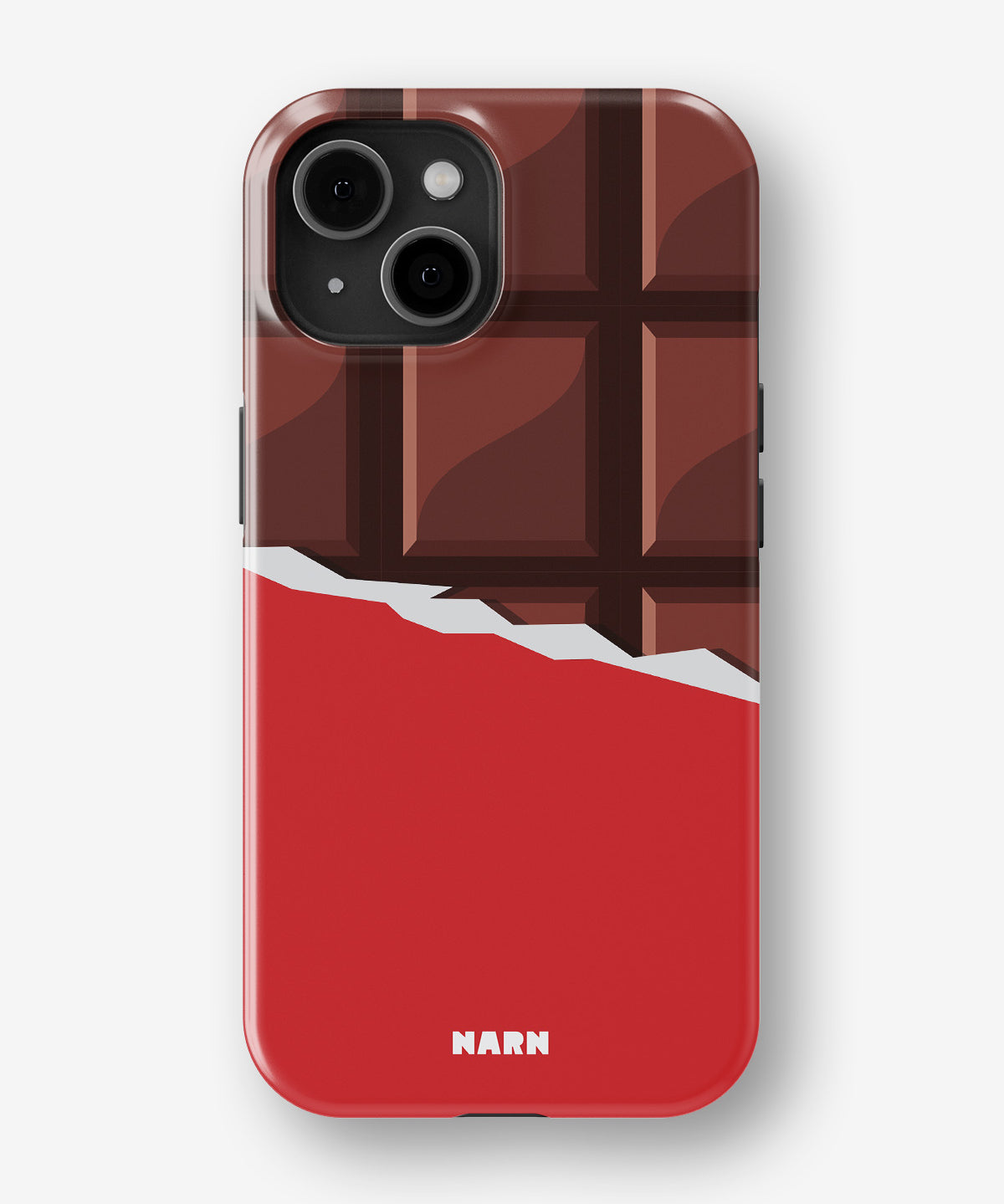 iPhone 13 Tough Case – Chocolate Break - View 1
