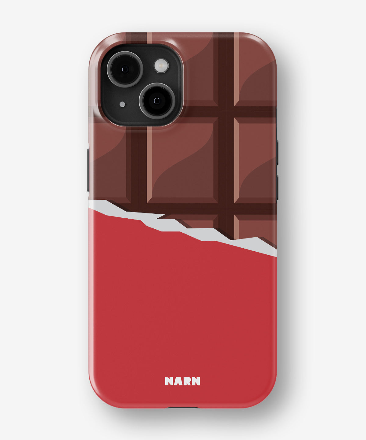 iPhone 13 Tough Case – Chocolate Break - View 1