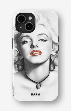 iPhone 13 Tough Case – Marilyn - View 1