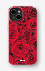 iPhone 13 Tough Case – Red Roses - View 1