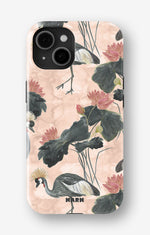 iPhone 13 Tough Case – Crowned Bird - View 1