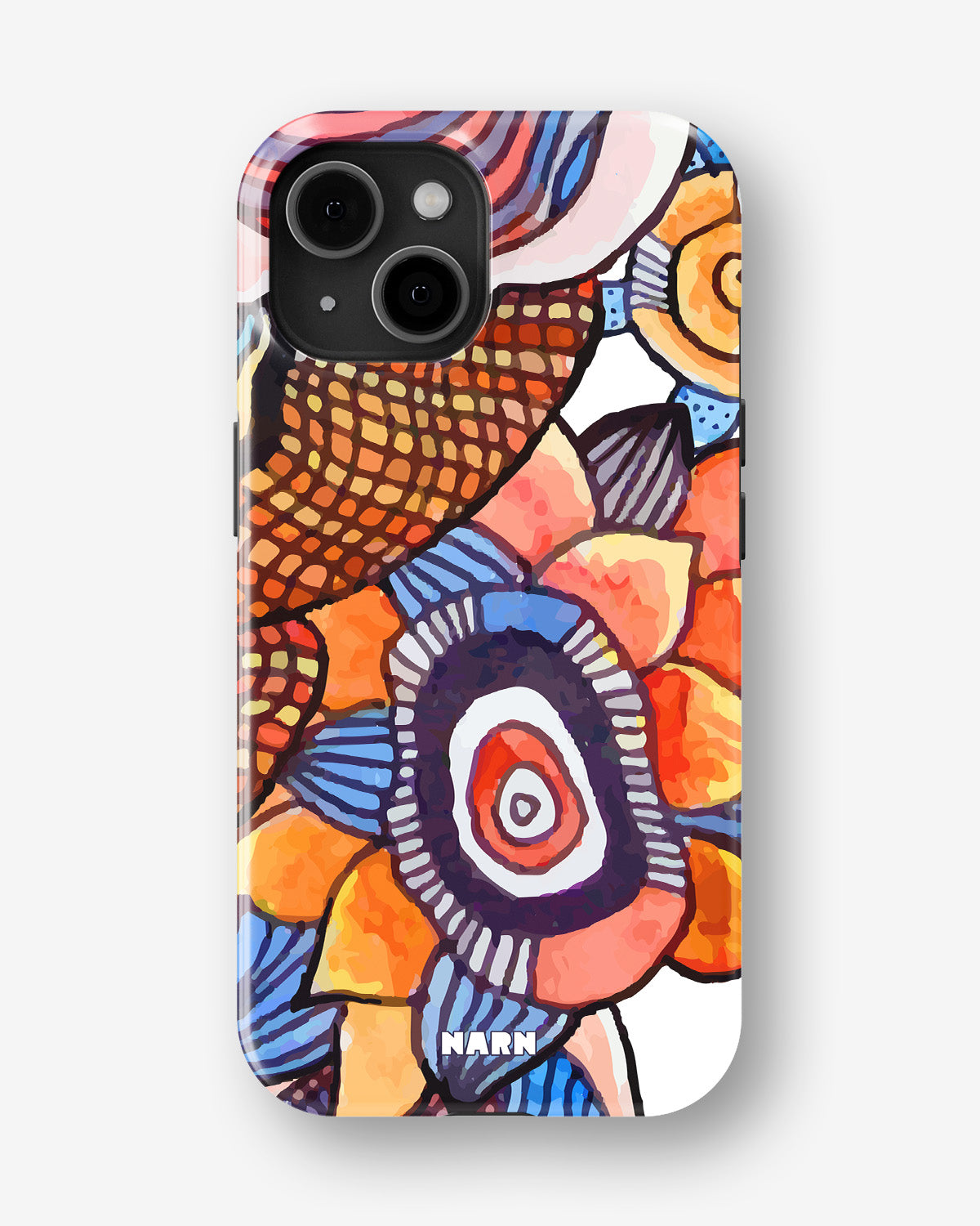 iPhone 13 Tough Case – Energize - View 1