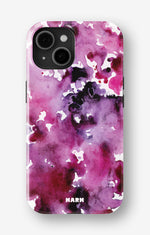 iPhone 13 Tough Case – Floral Splash - View 1