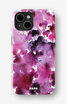iPhone 13 Tough Case – Floral Splash - View 1