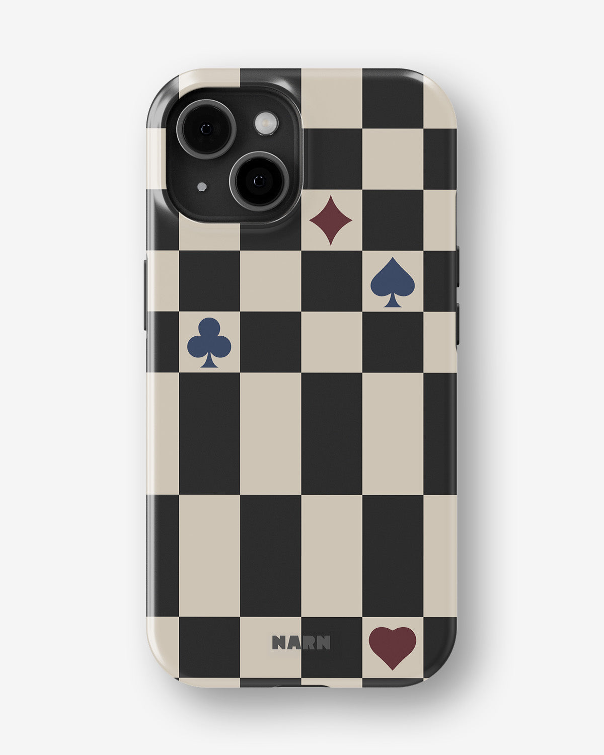iPhone 13 Tough Case – Atout Royale - View 1