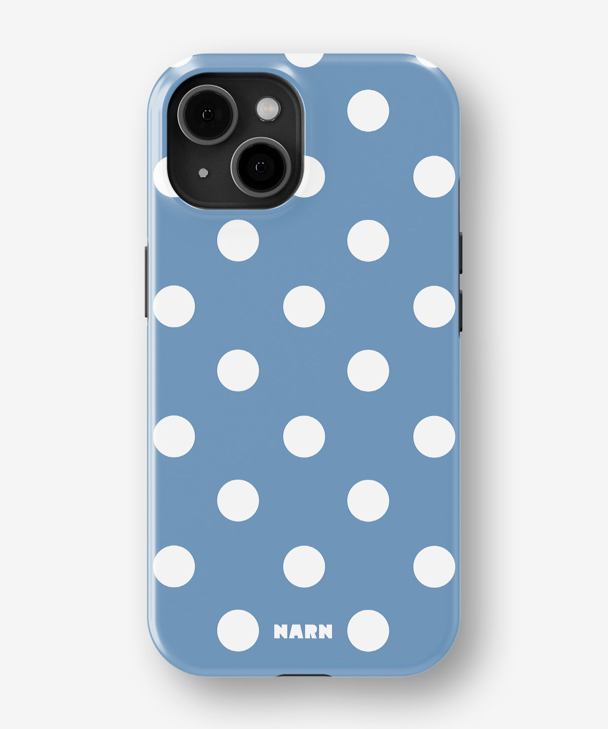 iPhone 13 Tough Case – Sky Dots - View 1