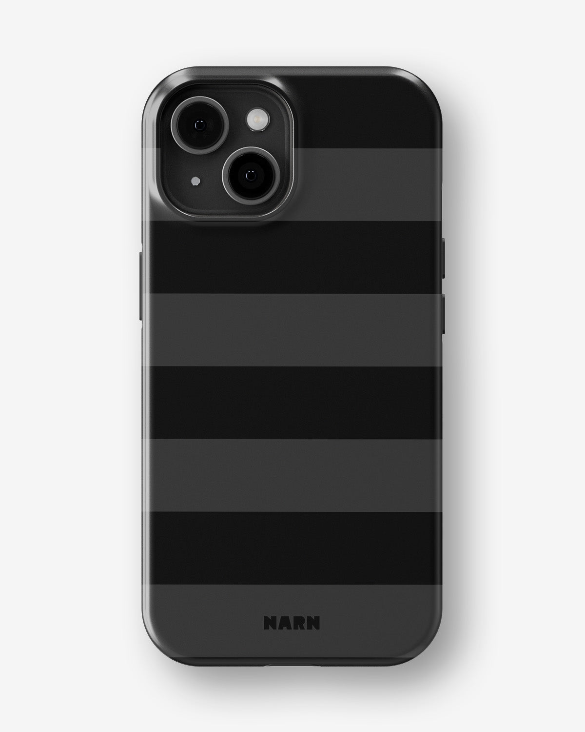 iPhone 13 Tough Case – Blackout - View 1