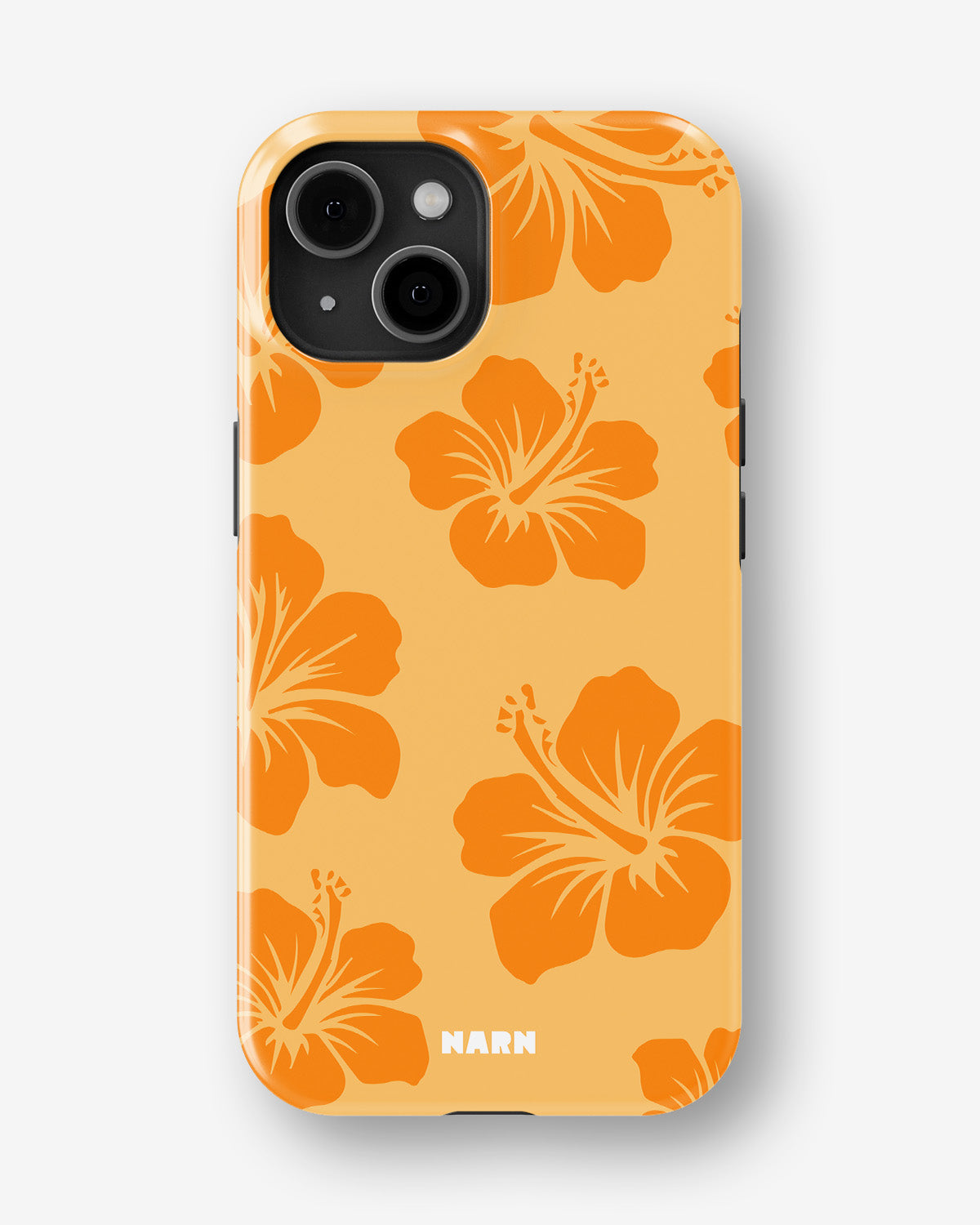 iPhone 13 Tough Case – Sunset Bloom - View 1