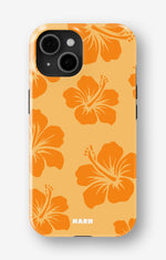iPhone 13 Tough Case – Sunset Bloom - View 1