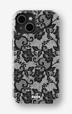 iPhone 13 Tough Case – Midnight Lace - View 1