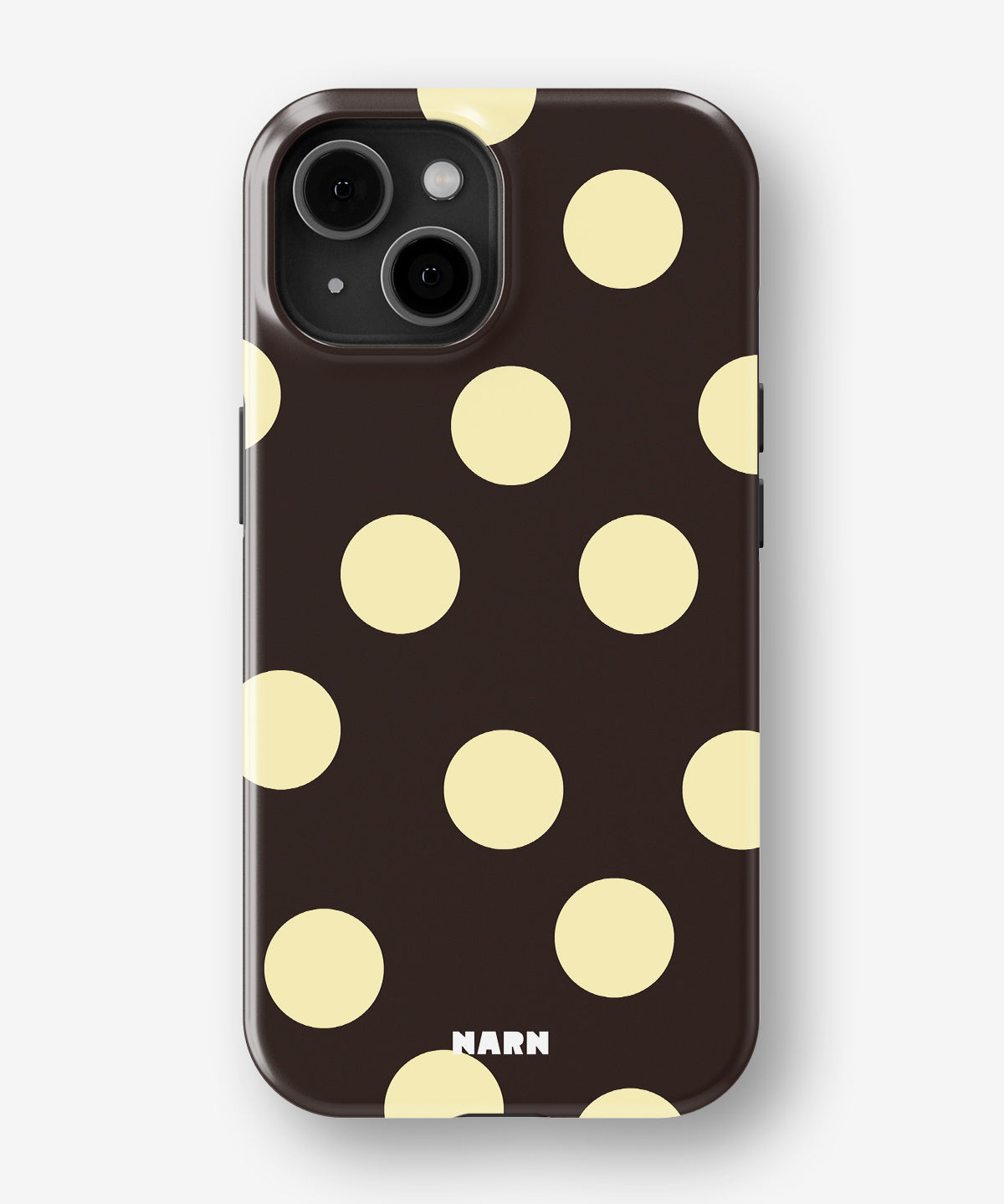 iPhone 13 Tough Case – Mocha Pop - View 1