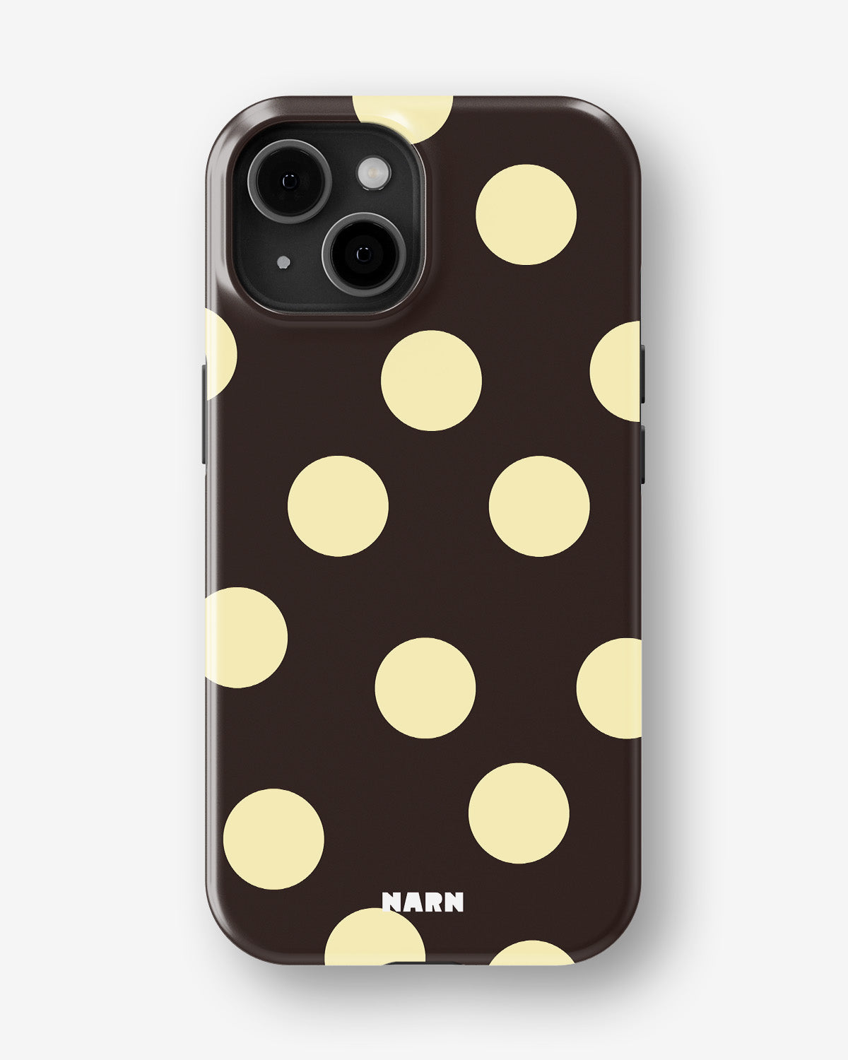 iPhone 13 Tough Case – Mocha Pop - View 1