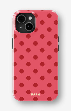 iPhone 13 Tough Case – Strawberry - View 1