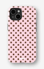 iPhone 13 Tough Case – Choco Bites - View 1