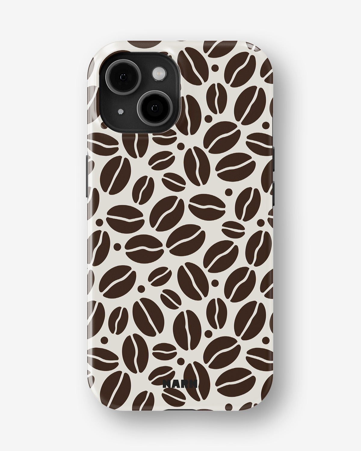 iPhone 13 Tough Case – Coffee Beans - View 1