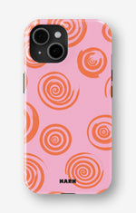 iPhone 13 Tough Case – Candy Swirl - View 1