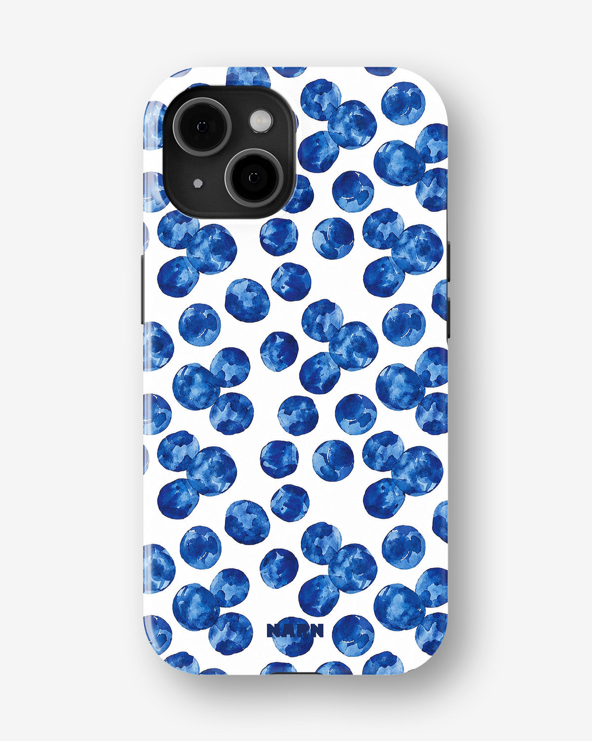 iPhone 13 Tough Case – Blue Pick - View 1
