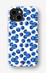 iPhone 13 Tough Case – Blue Pick - View 1