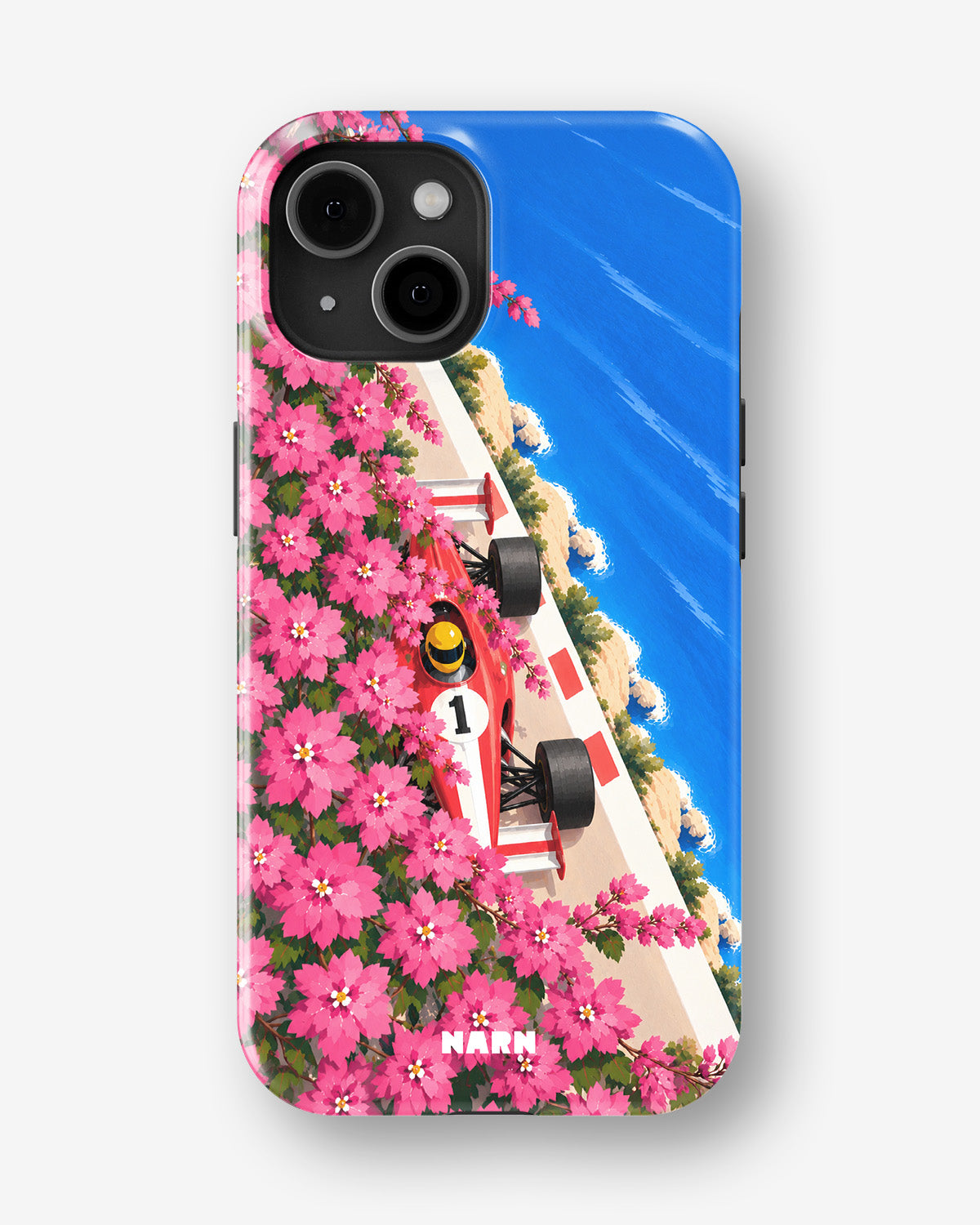 iPhone 13 Tough Case – Monte Drive - View 1