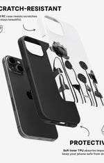 iPhone 13 Tough Case – Lotus Blooms - View 2