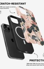 iPhone 13 Tough Case – Crowned Bird - View 2