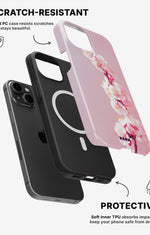 iPhone 13 Tough Case – Pink Harmony - View 2