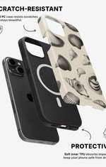 iPhone 13 Tough Case – Silent Sea - View 2