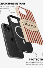 iPhone 13 Tough Case – Ho Ho - View 2