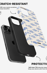 iPhone 13 Tough Case – Blue Catch - View 2