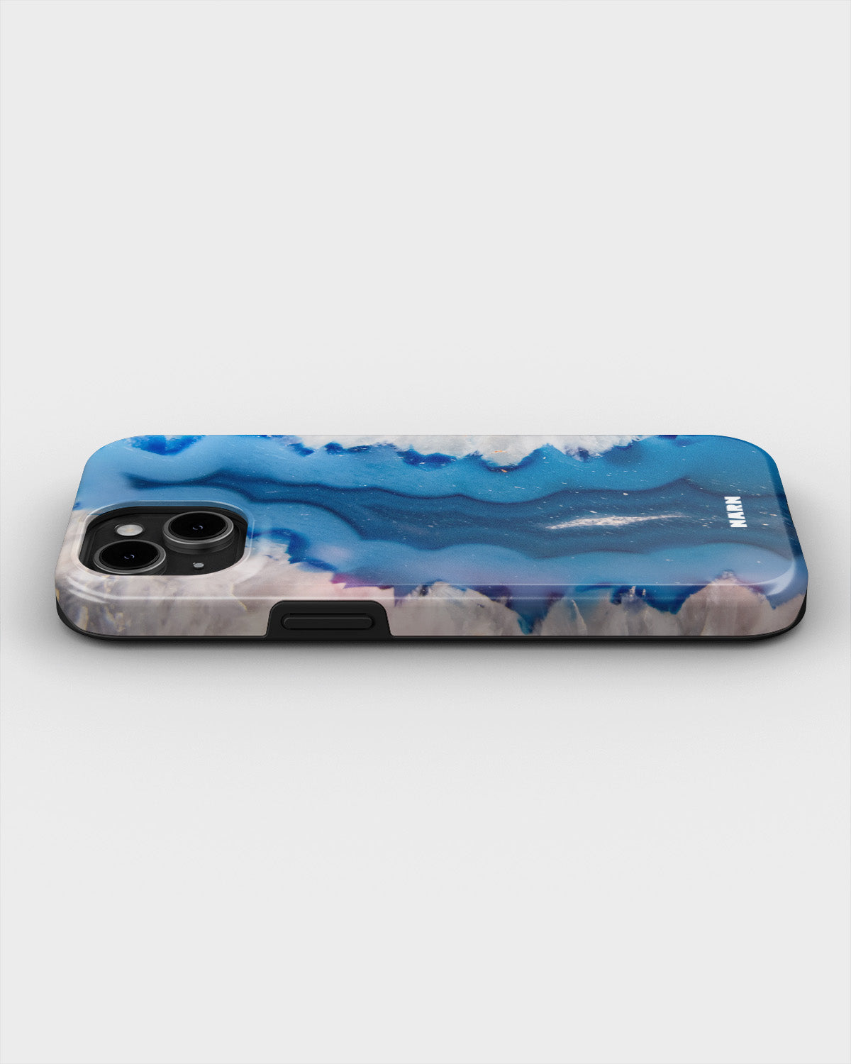 iPhone 13 Tough Case – Blue Agate - View 3
