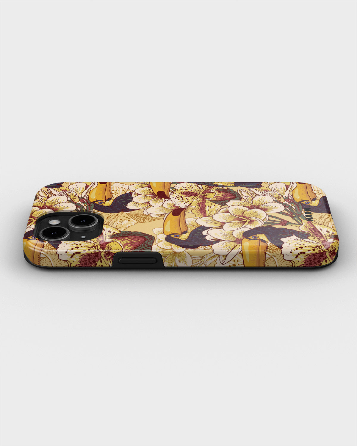 iPhone 13 Tough Case – Toucans - View 3