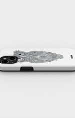 iPhone 13 Tough Case – Owl - View 3