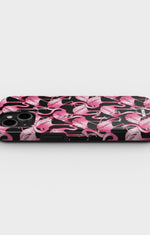 iPhone 13 Tough Case – Flamingos - View 3