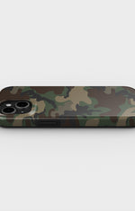 iPhone 13 Tough Case – Camouflage - View 3