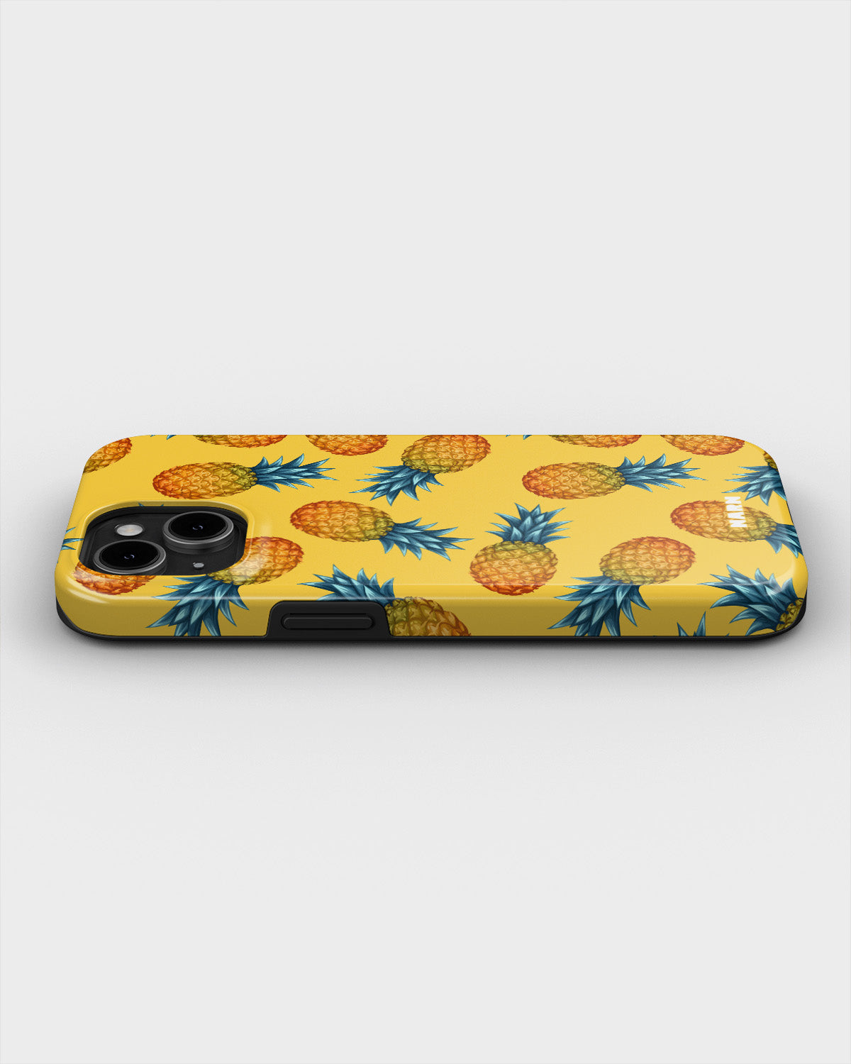 iPhone 13 Tough Case – Sunny Pineapple - View 3