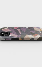 iPhone 13 Tough Case – Triangles - View 3