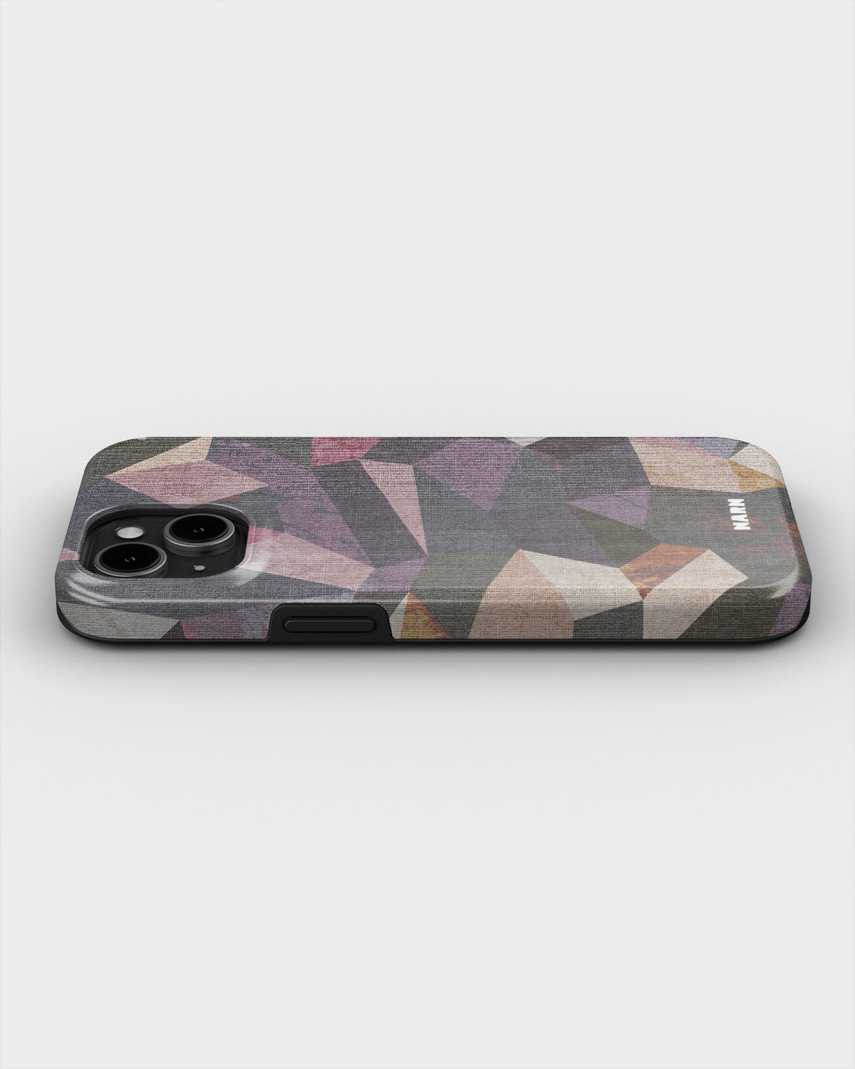 iPhone 13 Tough Case – Triangles - View 3