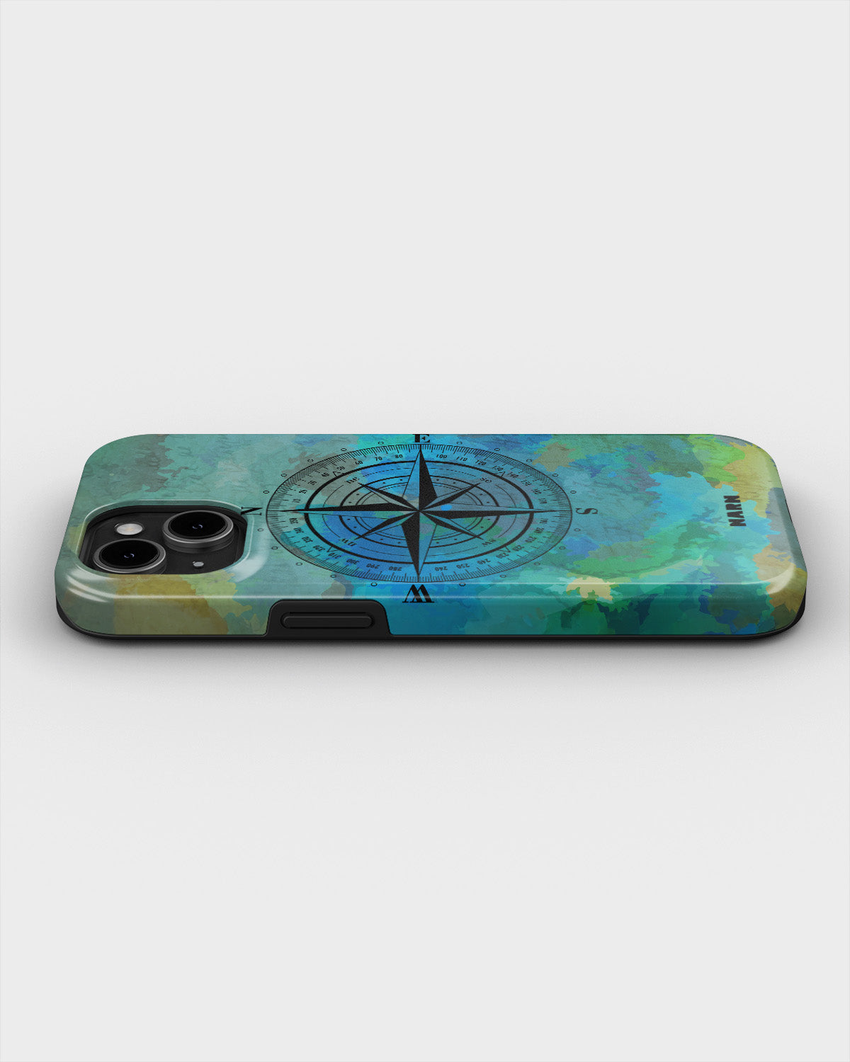 iPhone 13 Tough Case – Compass - View 3