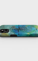 iPhone 13 Tough Case – Compass - View 3