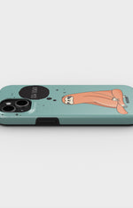 iPhone 13 Tough Case – Slow Down Sloth - View 3