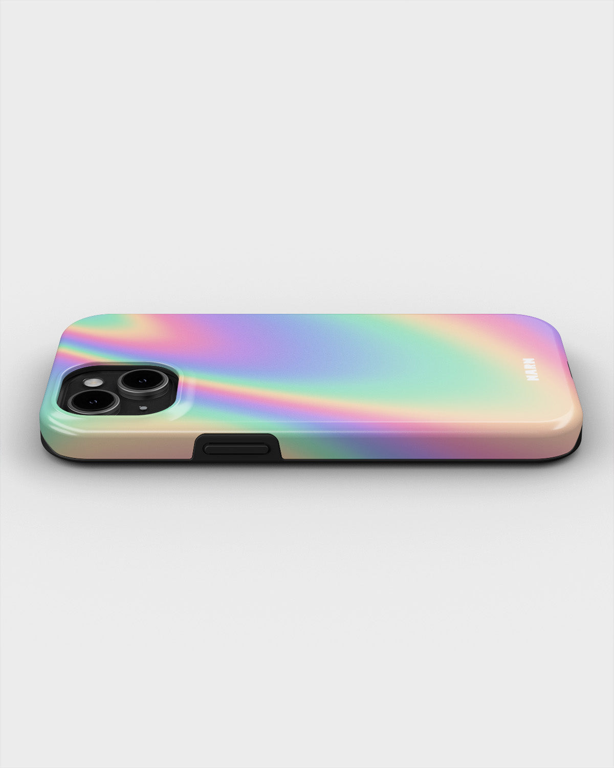 iPhone 13 Tough Case – Rainbow Haze - View 3