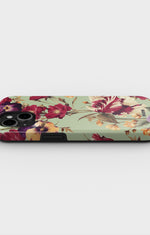 iPhone 13 Tough Case – Pansy Pansy - View 3