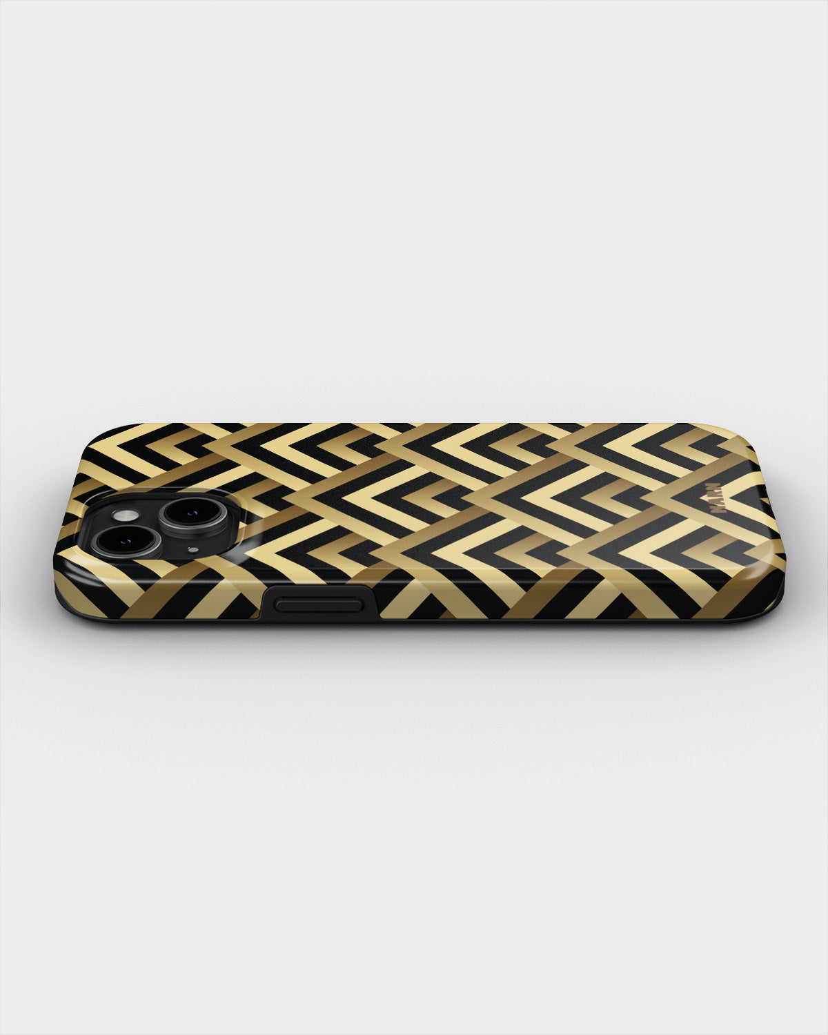 iPhone 13 Tough Case – Goldline - View 3
