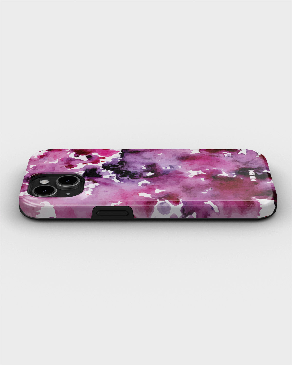 iPhone 13 Tough Case – Floral Splash - View 3