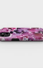 iPhone 13 Tough Case – Floral Splash - View 3